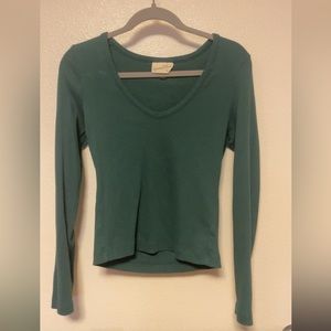 Kelly Green Universal Thread Longsleeve